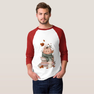 mysig höststack t shirt