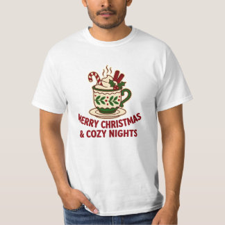 mysig julmugg natt t shirt