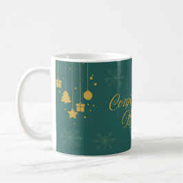 mysig julstundsmugg – Varm julkaffe Kaffemugg