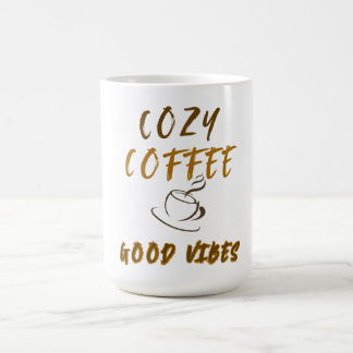 mysig kaffekopp i keramik med trevlig design