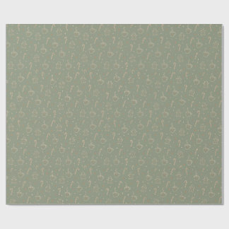 mysig kakao-gingerbread julpresentpapper presentpapper