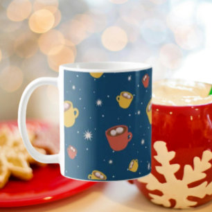 mysig kakao njutning kaffemugg