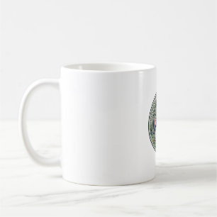 mysig Koa Katt Katt Grafisk T-Shirt Konst - Koa S Kaffemugg