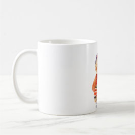  mysig kopp för kaffebraskare på vintern