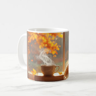 mysig läsningsvrå Classic-mugg Kaffemugg