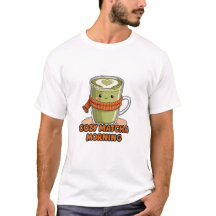 mysig Matcha Morgon Söt Höst Grönt Te