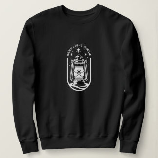 mysig minimalist lykta Håll Ljus Inuti T Shirt