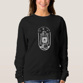 mysig minimalist lykta Håll Ljus Inuti T Shirt