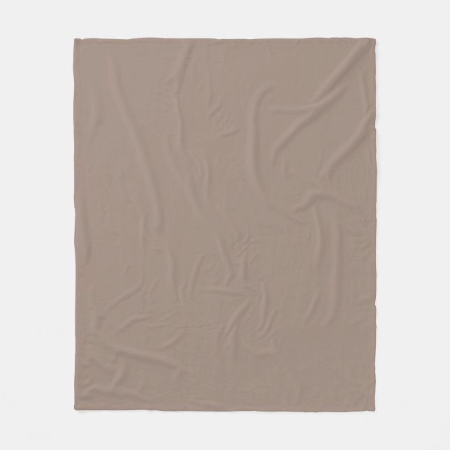  mysig neutral filt | Mjuk minimalistisk kastfilt (Framsidan)