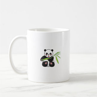 Mysig Pandomug Kaffemugg