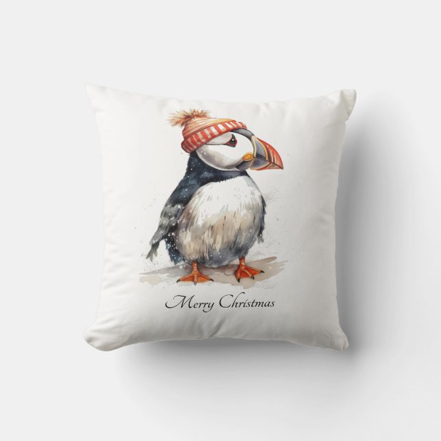  mysig Puffin-Julstimmung Kudde (Framsida)