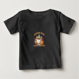 mysig Pumpa Krydda & Allt Gott T-Shirt - Aut
