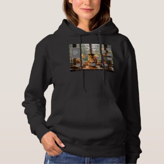 mysig regnig dag ekorre lärare uppskattning t shirt
