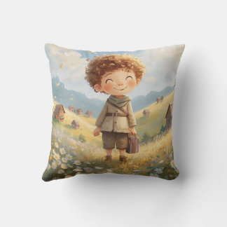 mysig reskundefyllnad Whimsical Adventure Kind_On Kudde