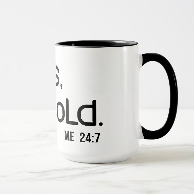  mysig rolig vinter, det är dags att frysa mugg (Höger)
