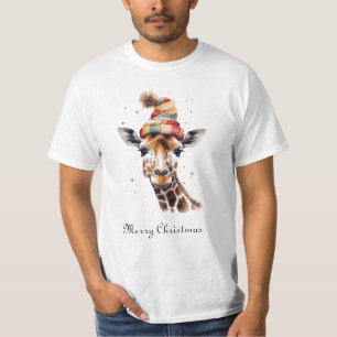  mysig Safari jul, anpassad T Shirt
