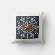 mysig snöflinga oas