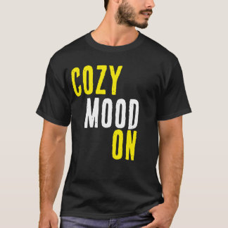 mysig stämning på t shirt
