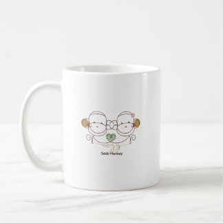 Mysig strumpapa Kaffemugg