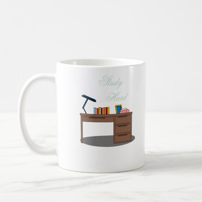 mysig Studiediskmugg Kaffemugg (Vänster)