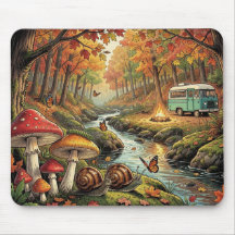 mysig stugidyll campingplats vintagevibbar