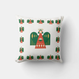 🎄 Mysig & Stylish | Anpassningsbar unik jul Kudde