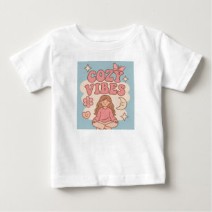 mysig tjej t-shirt