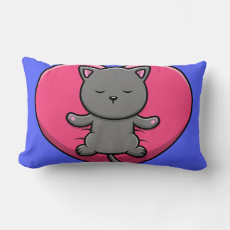 mysig valentinskudde - Romantisk heminredning Lumbarkudde