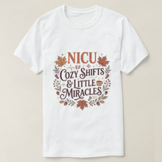  mysig vårddesign för sjuksköterskor på neonatalav t shirt