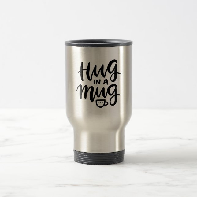  mysig varma kaffemugg (Center)