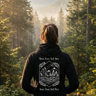 mysig varma Mountain-äventyrsdress med dragkedja T Shirt
