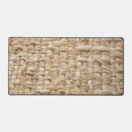 mysig vävd linnetextur i skandinavisk hygge-stil