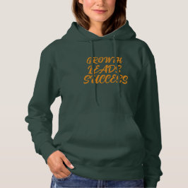 mysig vinter varma motiverande kvinnor hoodie t shirt