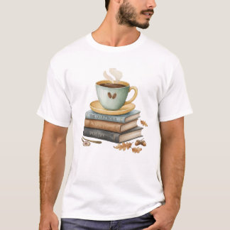  mysiga akvarellböcker Den tysta timmen Poesi med  T Shirt