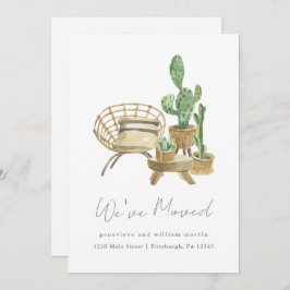 Mysiga anläggningar Ny Flytta i hemmet Meddelande