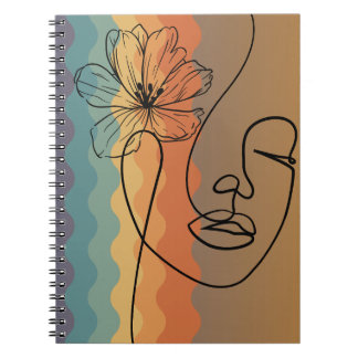 Mysiga Anteckningsbok