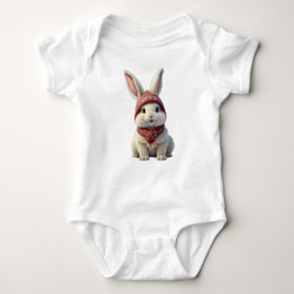 Mysiga Baby Bunny T Shirt