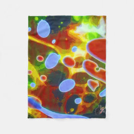 Mysiga behov fleecefilt