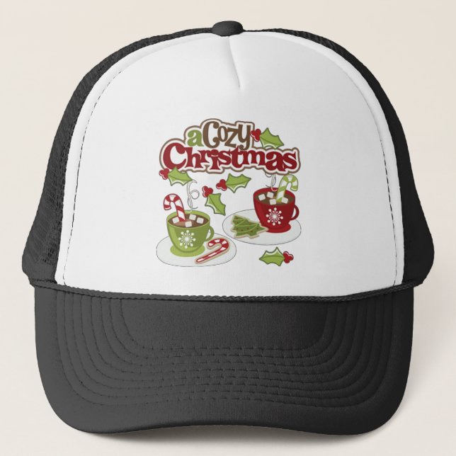Mysiga Chirstmas Keps (Framsida)