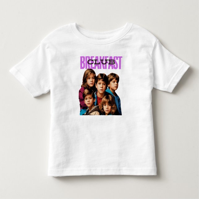 Mysiga, Fall-Inspired Design Kids T-Shirt (Framsida)