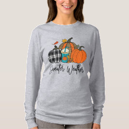 Mysiga Fall Mode T Shirt
