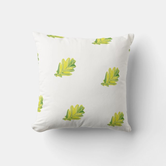 Mysiga fallkuddar kudde (Framsida)