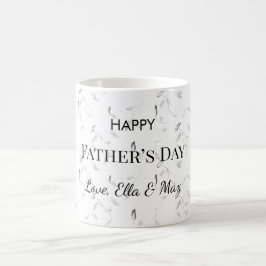 Mysiga Far Dag Blanket Kaffemugg