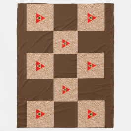 Mysiga felsökningsområden: Mjuka, Varm och Perfekt Fleecefilt