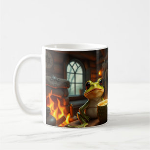 Mysiga grovkaffe Mugg
