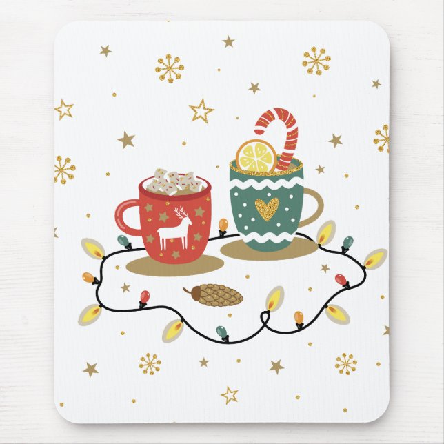 Mysiga Guld-julkaffe Kakao Musmatta (Framsidan)