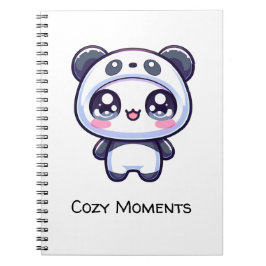 Mysiga händelser anteckningsbok