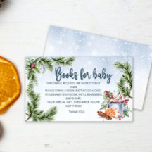Mysiga Hetten Kakao Snowly bokar för baby biljett