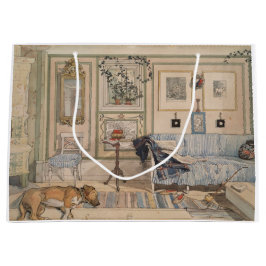 Mysiga hörnet (av Carl Larsson)