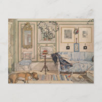 Mysiga hörnet (av Carl Larsson)